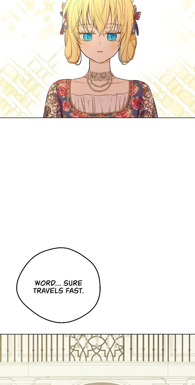 Suddenly Became A Princess One Day Chapter 106 page 36 - 