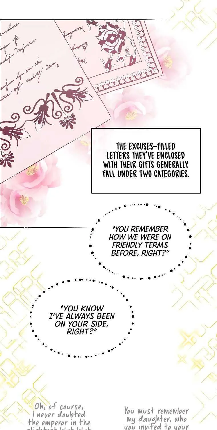 Suddenly Became A Princess One Day Chapter 106 page 39 - 