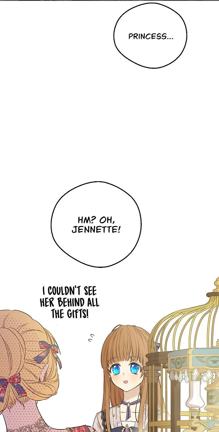 Suddenly Became A Princess One Day Chapter 106 page 47 - 