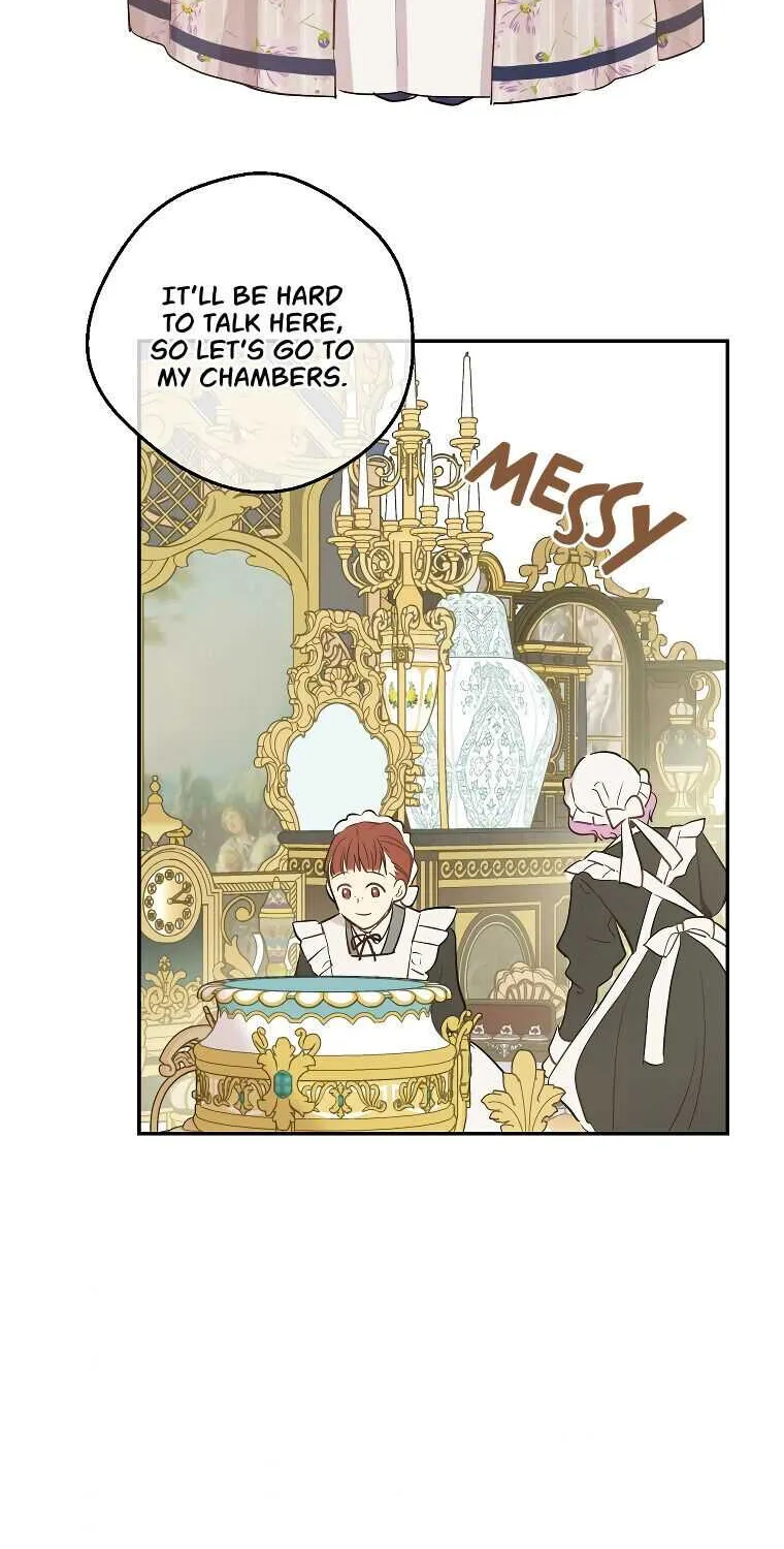 Suddenly Became A Princess One Day Chapter 106 page 49 - 