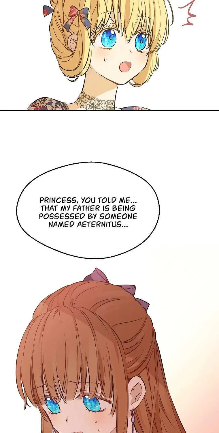 Suddenly Became A Princess One Day Chapter 106 page 54 - 