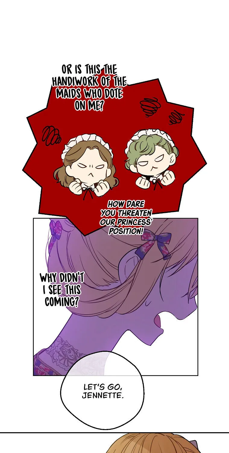 Suddenly Became A Princess One Day Chapter 106 page 63 - 