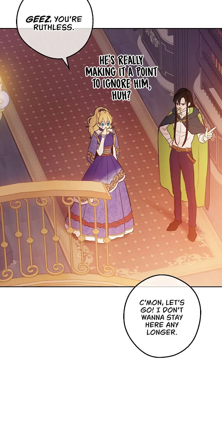 Suddenly Became A Princess One Day Chapter 106 page 9 - 
