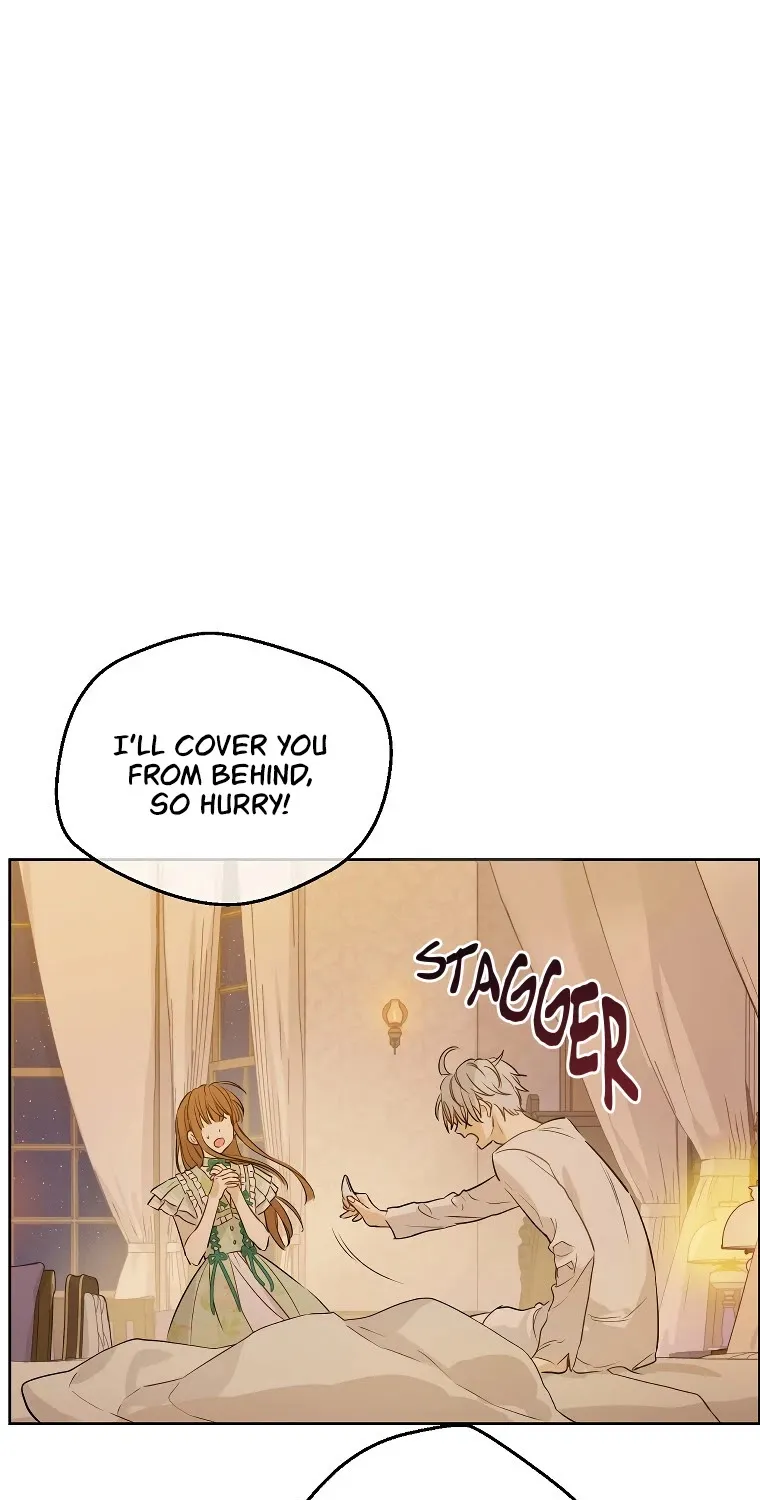 Suddenly Became A Princess One Day Chapter 107 page 19 - 