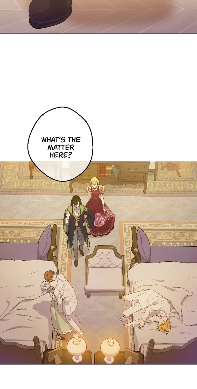 Suddenly Became A Princess One Day Chapter 107 page 29 - 