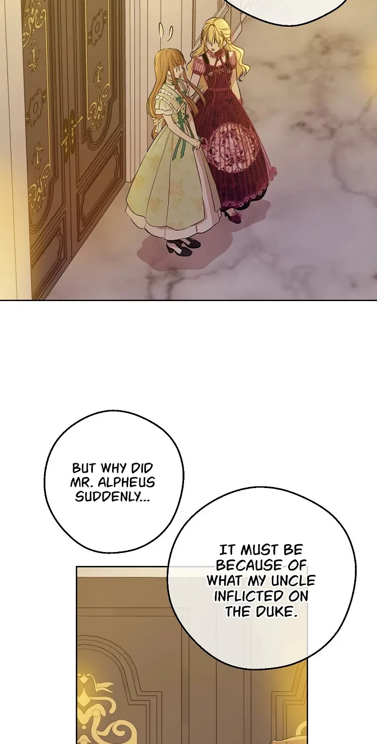 Suddenly Became A Princess One Day Chapter 107 page 35 - 