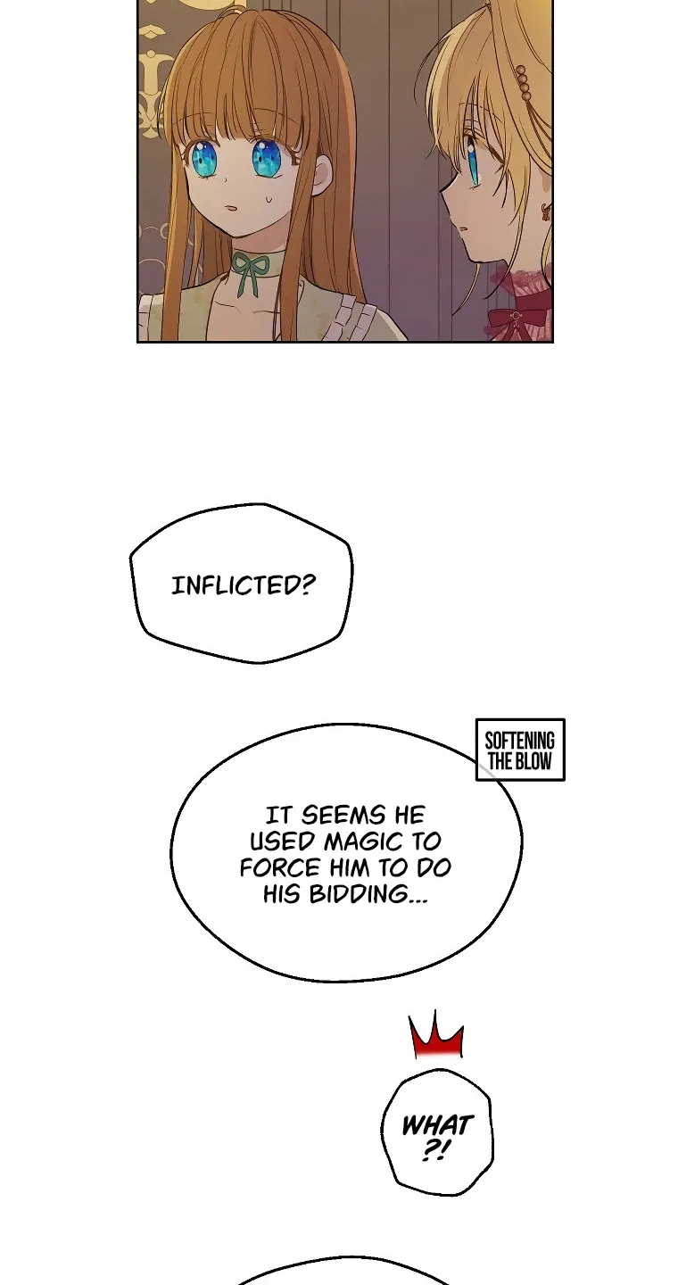 Suddenly Became A Princess One Day Chapter 107 page 36 - 