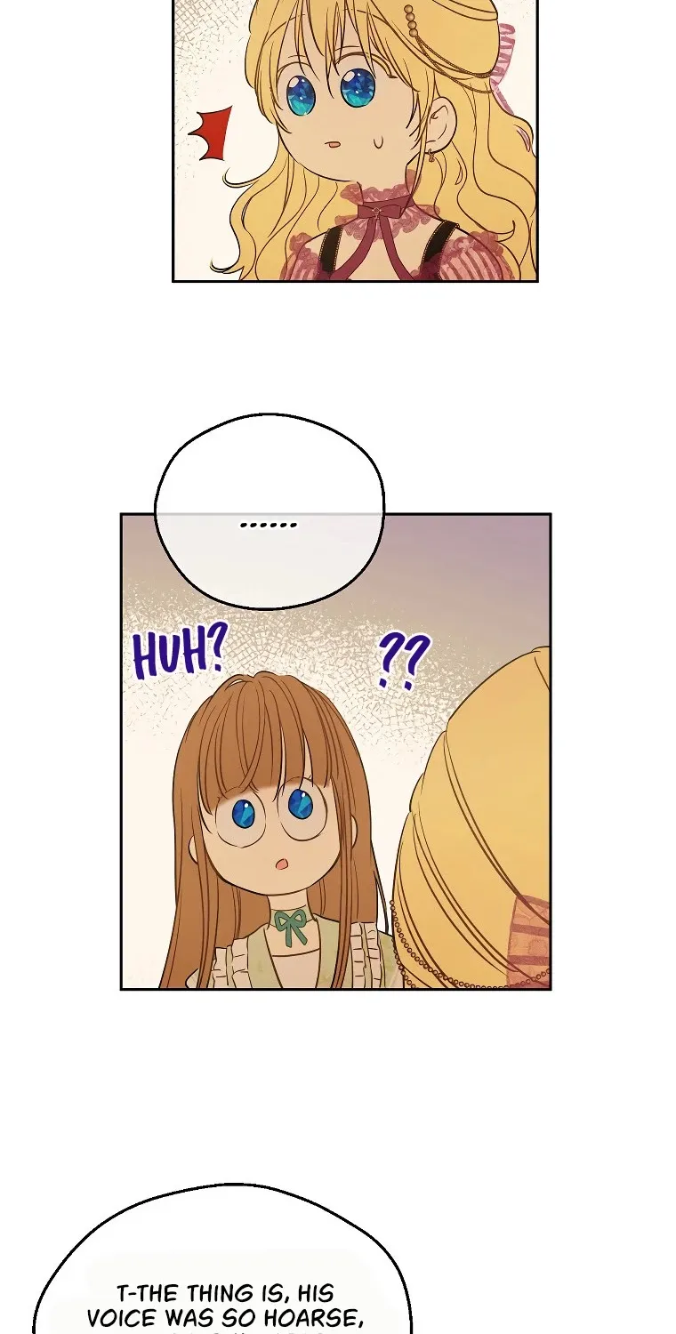 Suddenly Became A Princess One Day Chapter 107 page 40 - 