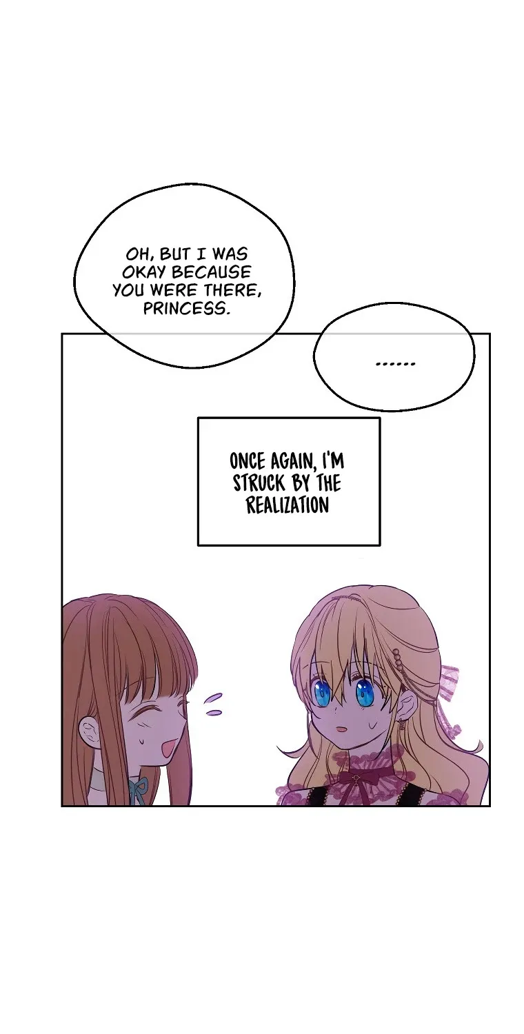 Suddenly Became A Princess One Day Chapter 107 page 47 - 