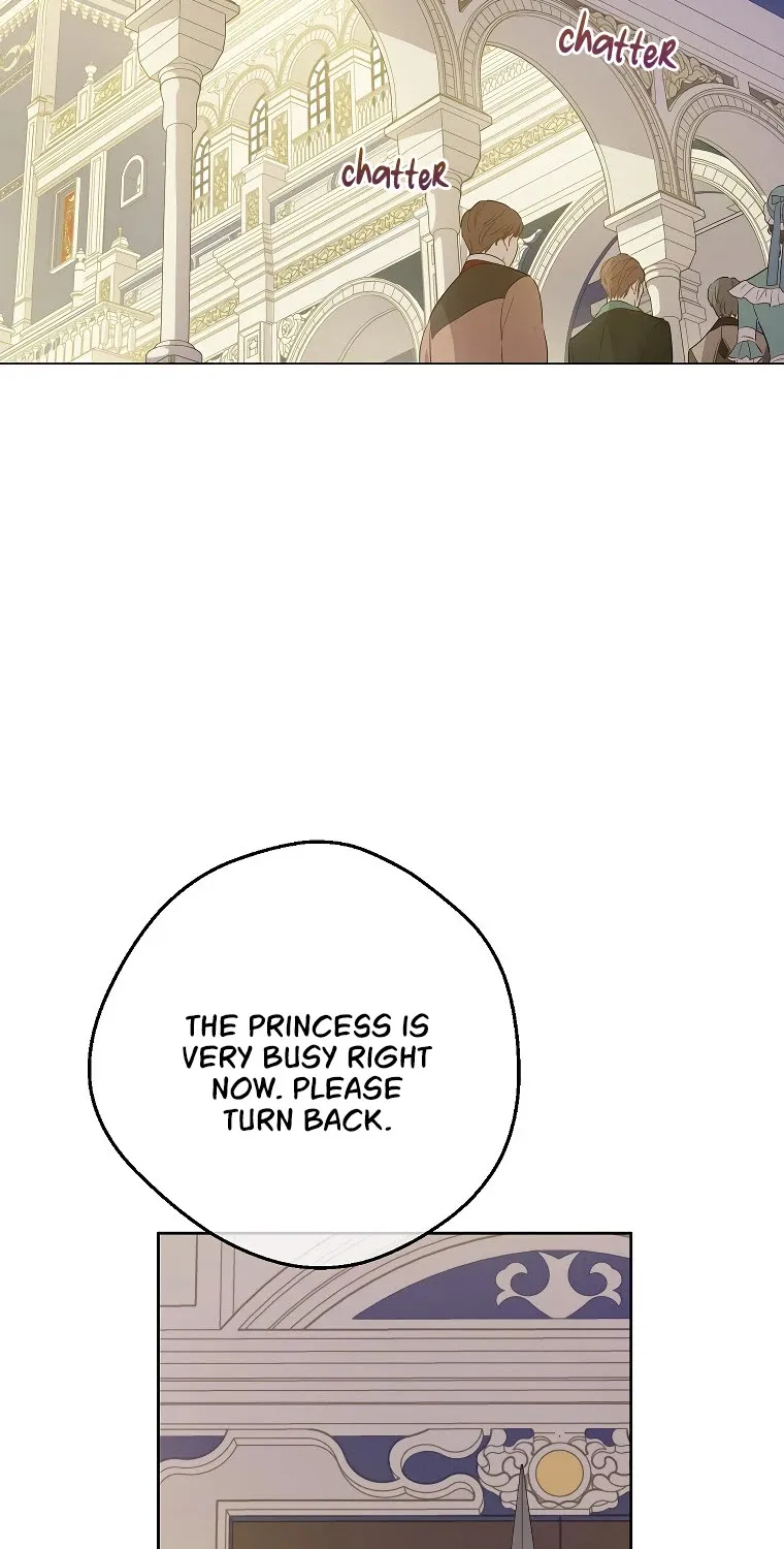 Suddenly Became A Princess One Day Chapter 107 page 70 - 