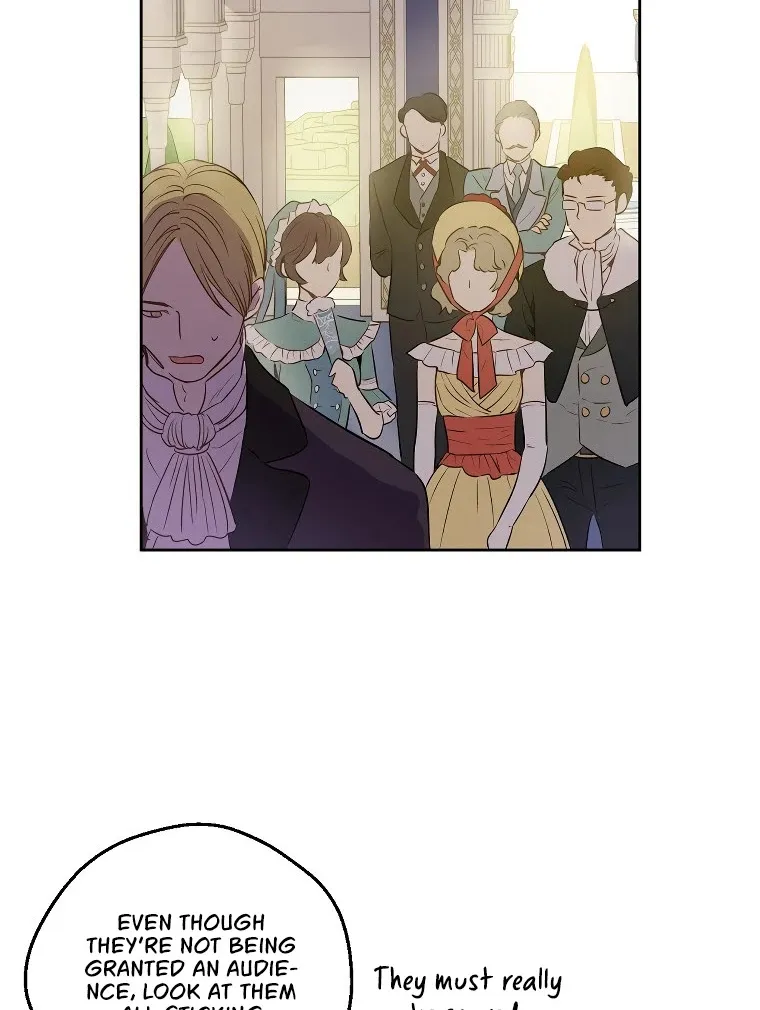Suddenly Became A Princess One Day Chapter 107 page 72 - 
