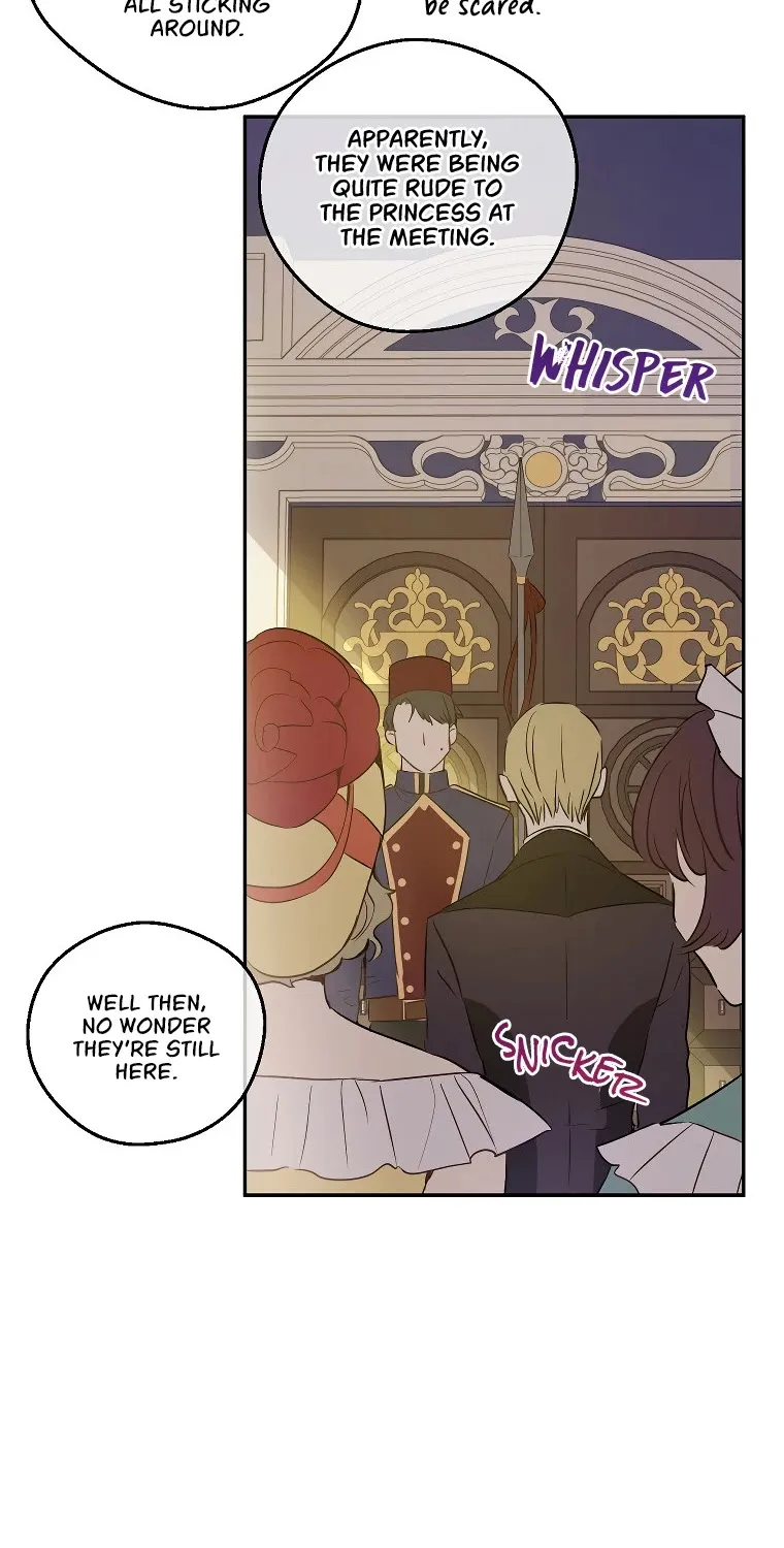 Suddenly Became A Princess One Day Chapter 107 page 73 - 
