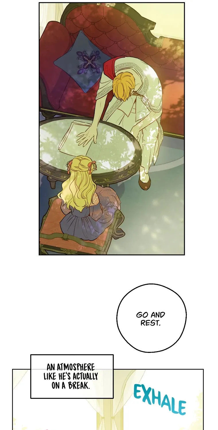 Suddenly Became A Princess One Day Chapter 108 page 13 - 