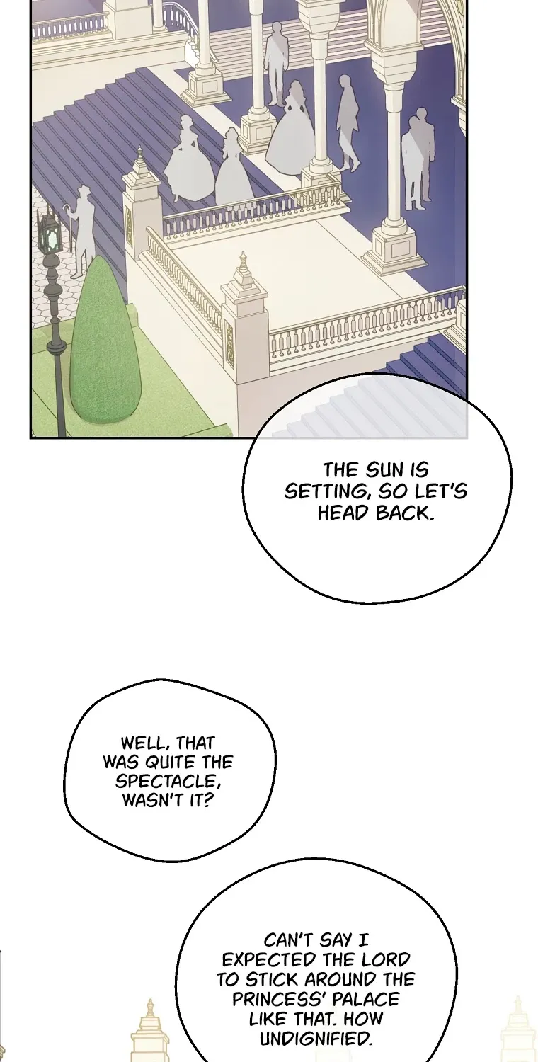 Suddenly Became A Princess One Day Chapter 108 page 3 - 