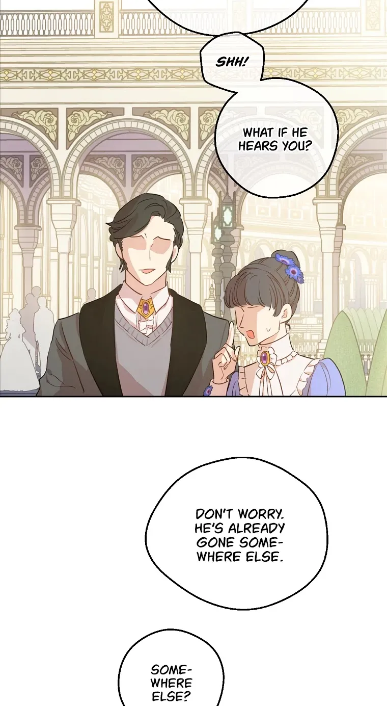 Suddenly Became A Princess One Day Chapter 108 page 4 - 