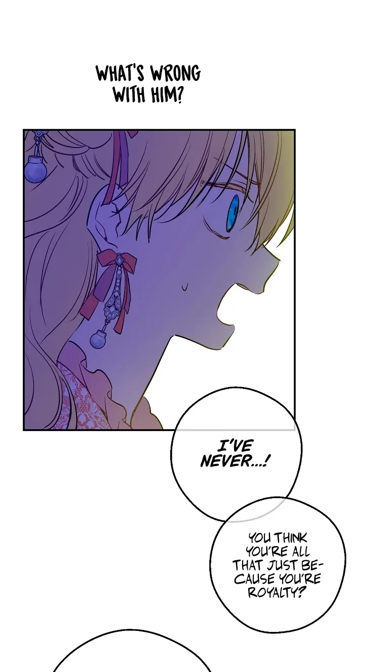 Suddenly Became A Princess One Day Chapter 108 page 34 - 