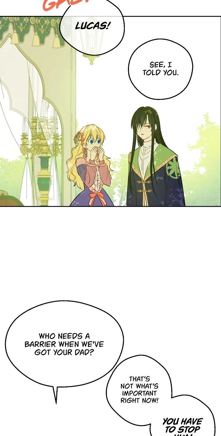 Suddenly Became A Princess One Day Chapter 108 page 59 - 