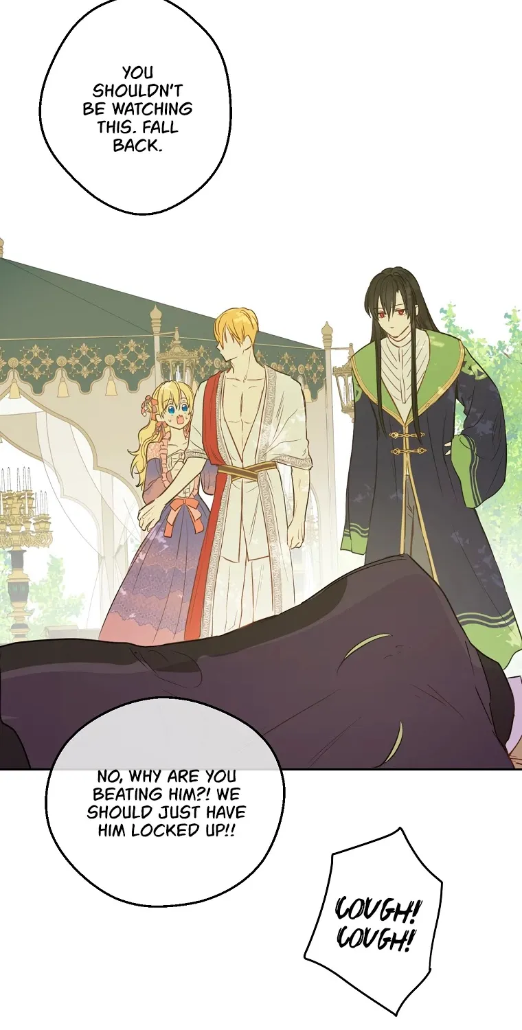 Suddenly Became A Princess One Day Chapter 108 page 62 - 
