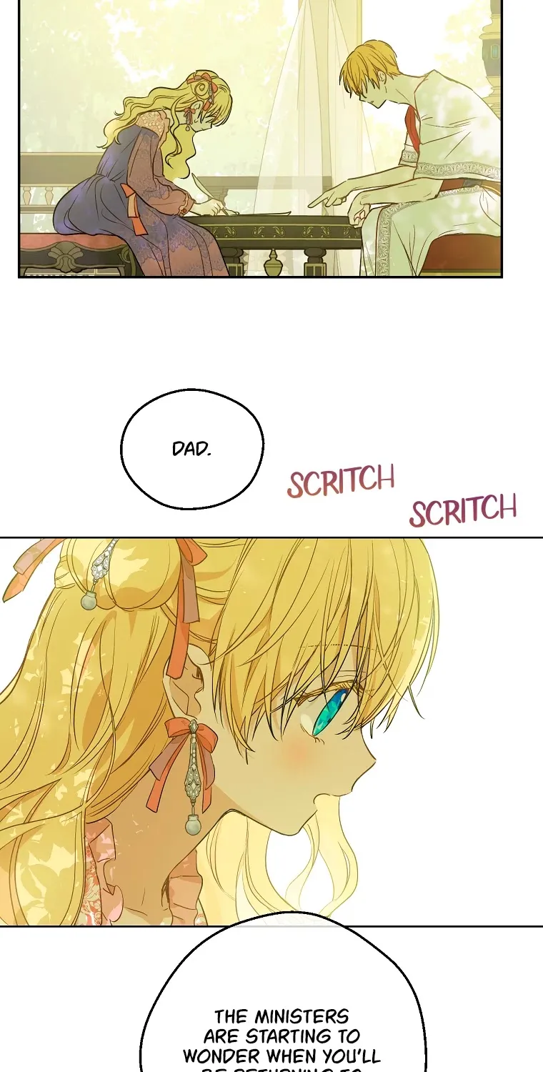 Suddenly Became A Princess One Day Chapter 108 page 9 - 