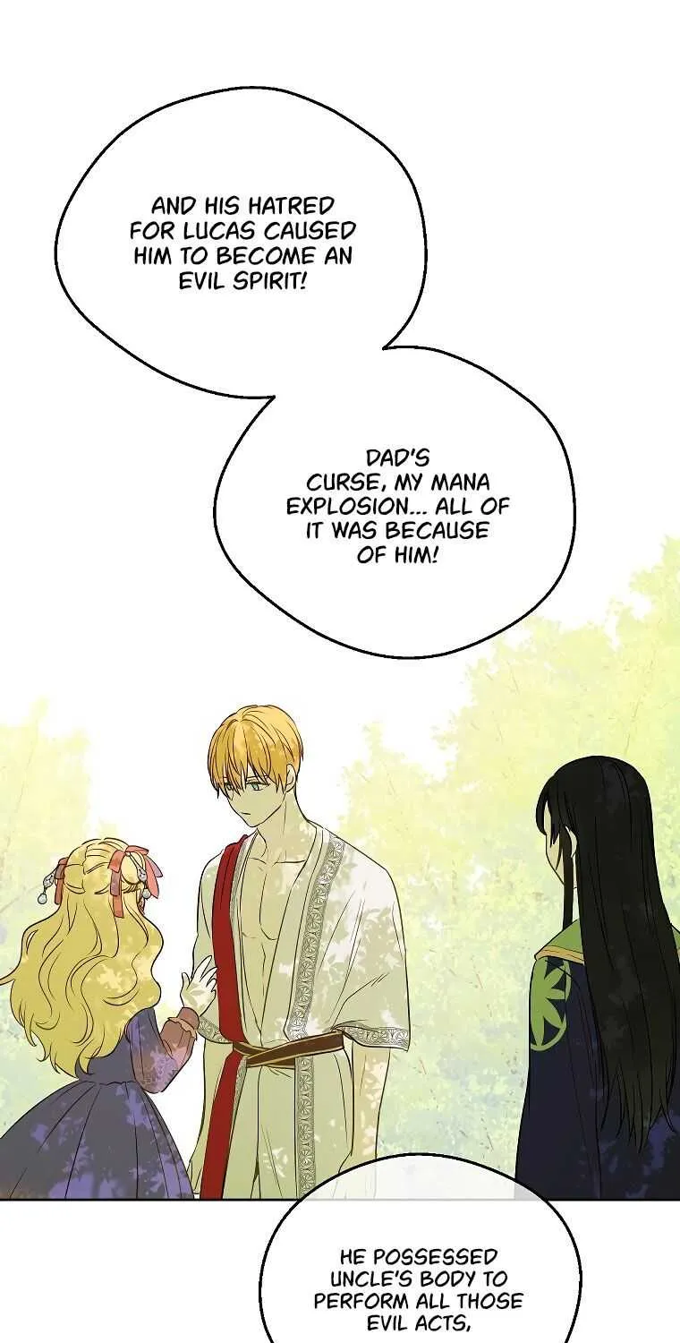Suddenly Became A Princess One Day Chapter 109 page 13 - 