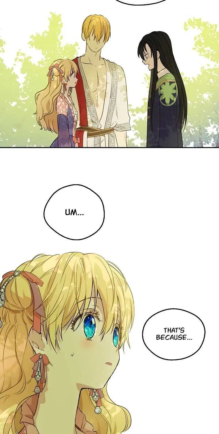 Suddenly Became A Princess One Day Chapter 109 page 27 - 
