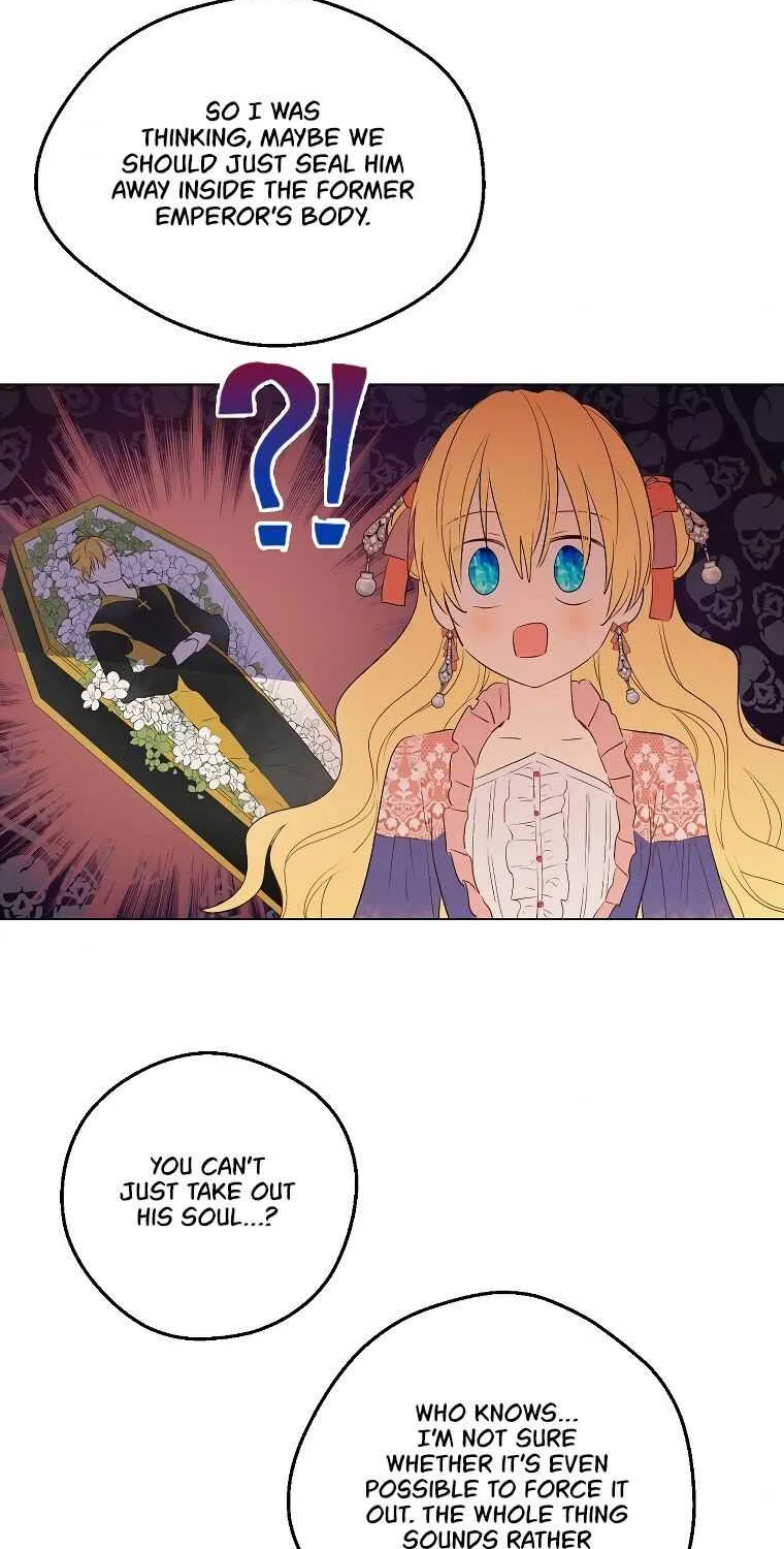 Suddenly Became A Princess One Day Chapter 109 page 34 - 