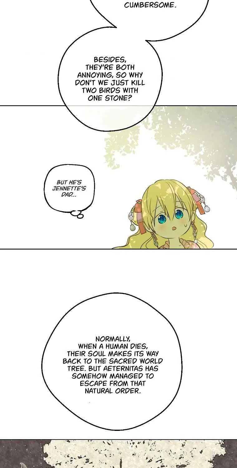 Suddenly Became A Princess One Day Chapter 109 page 35 - 