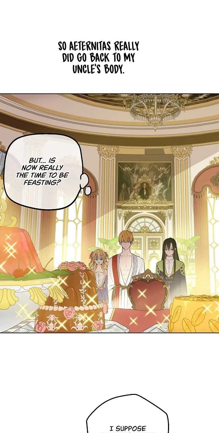 Suddenly Became A Princess One Day Chapter 109 page 45 - 