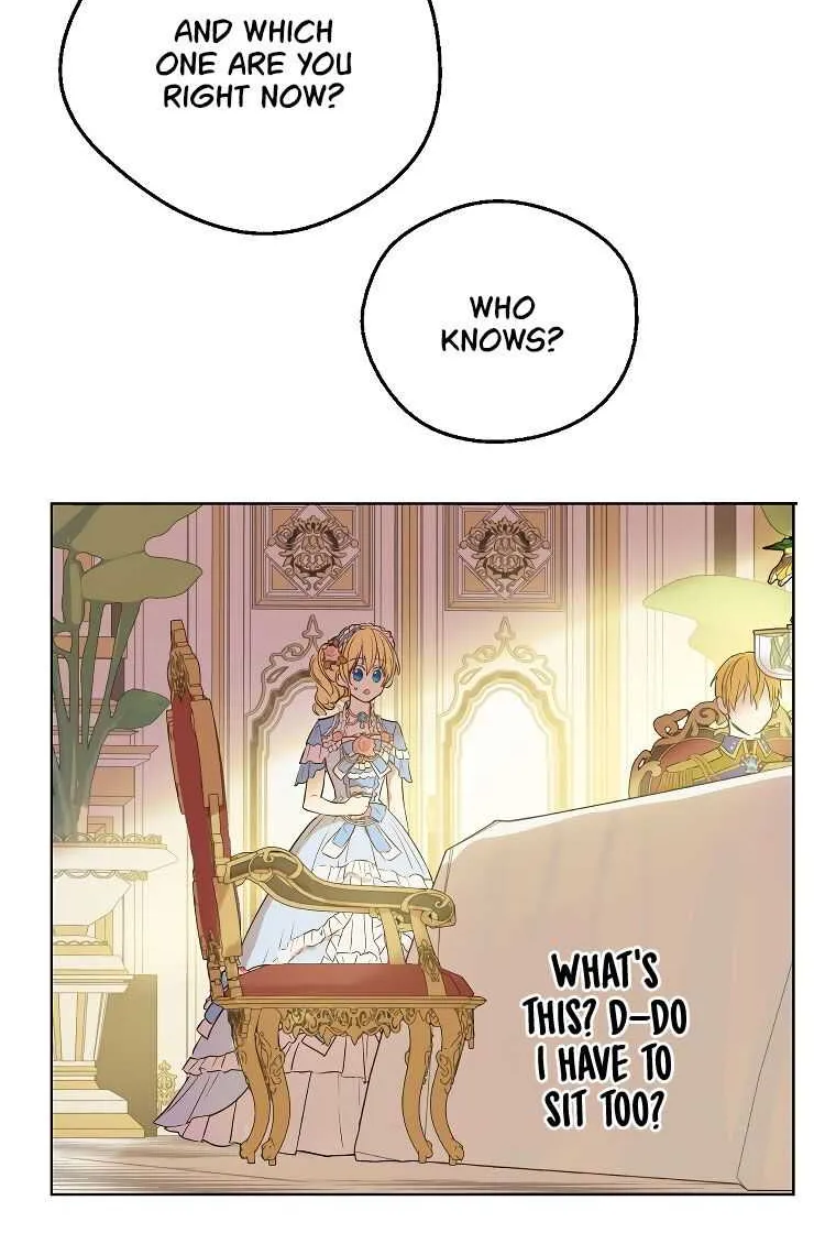 Suddenly Became A Princess One Day Chapter 109 page 54 - 