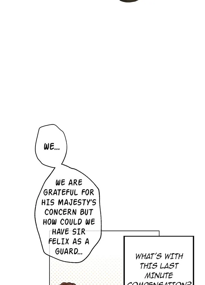 Suddenly Became A Princess One Day Chapter 11 page 11 - 