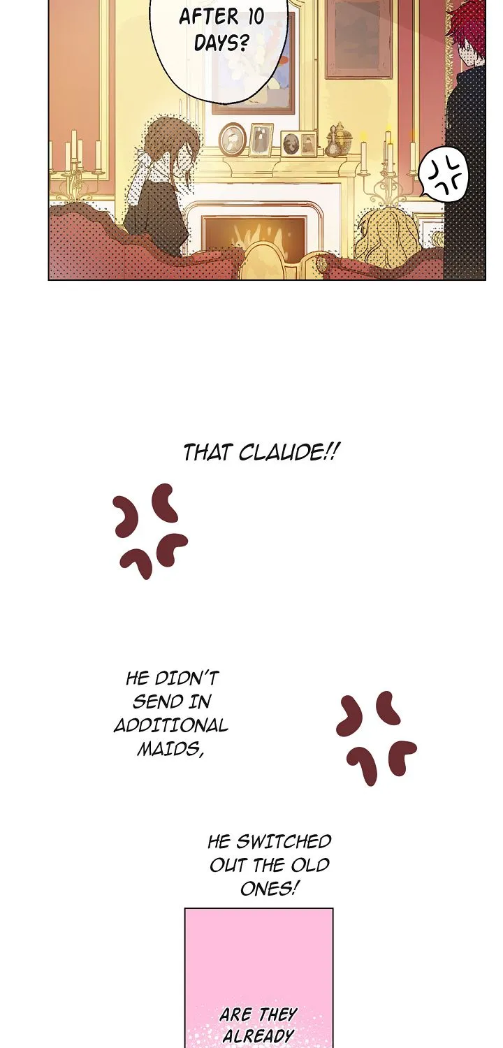 Suddenly Became A Princess One Day Chapter 11 page 18 - 
