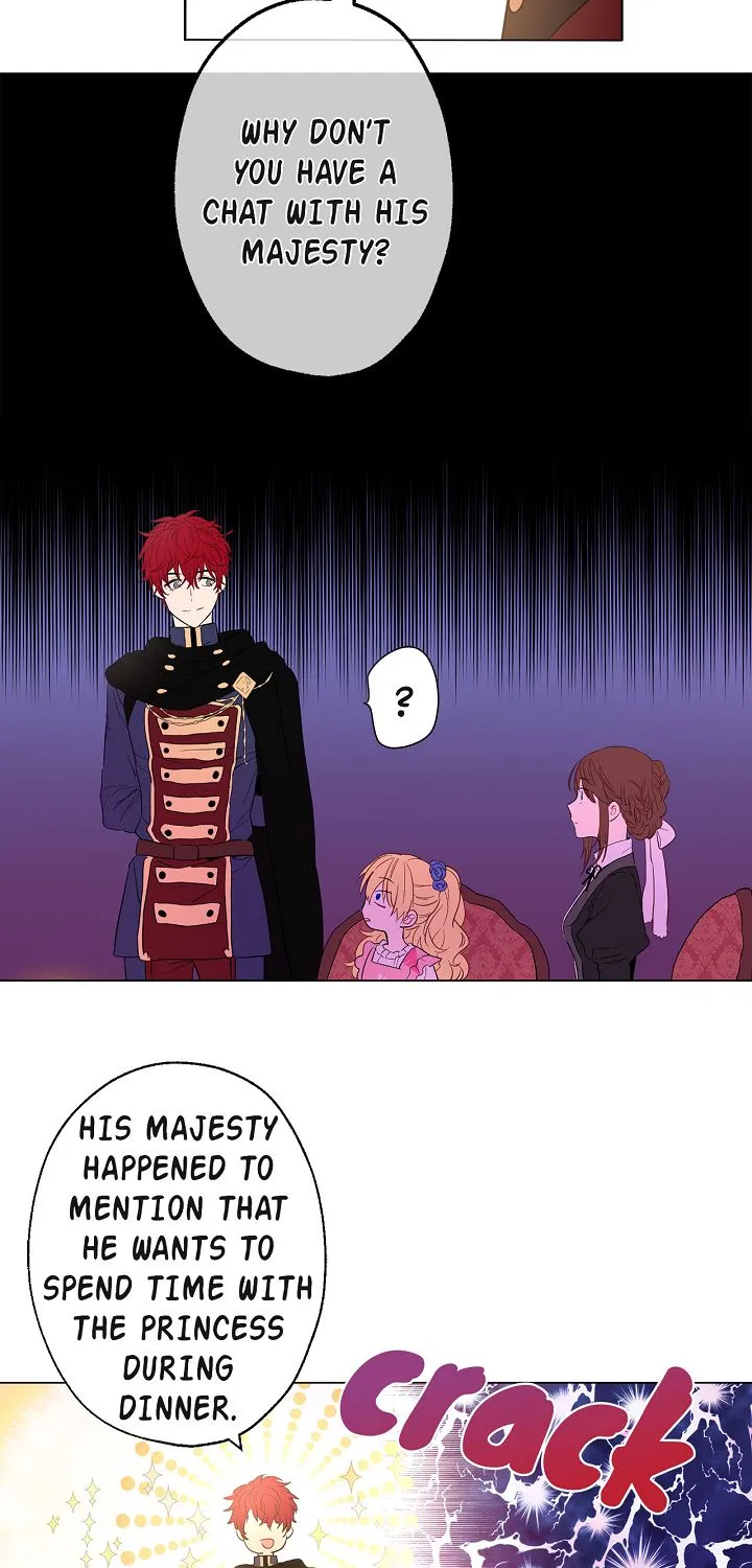 Suddenly Became A Princess One Day Chapter 11 page 22 - 