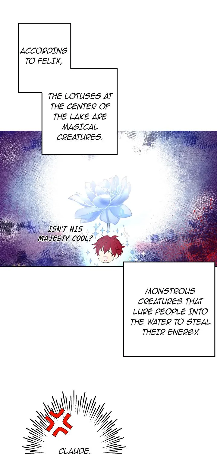 Suddenly Became A Princess One Day Chapter 11 page 25 - 