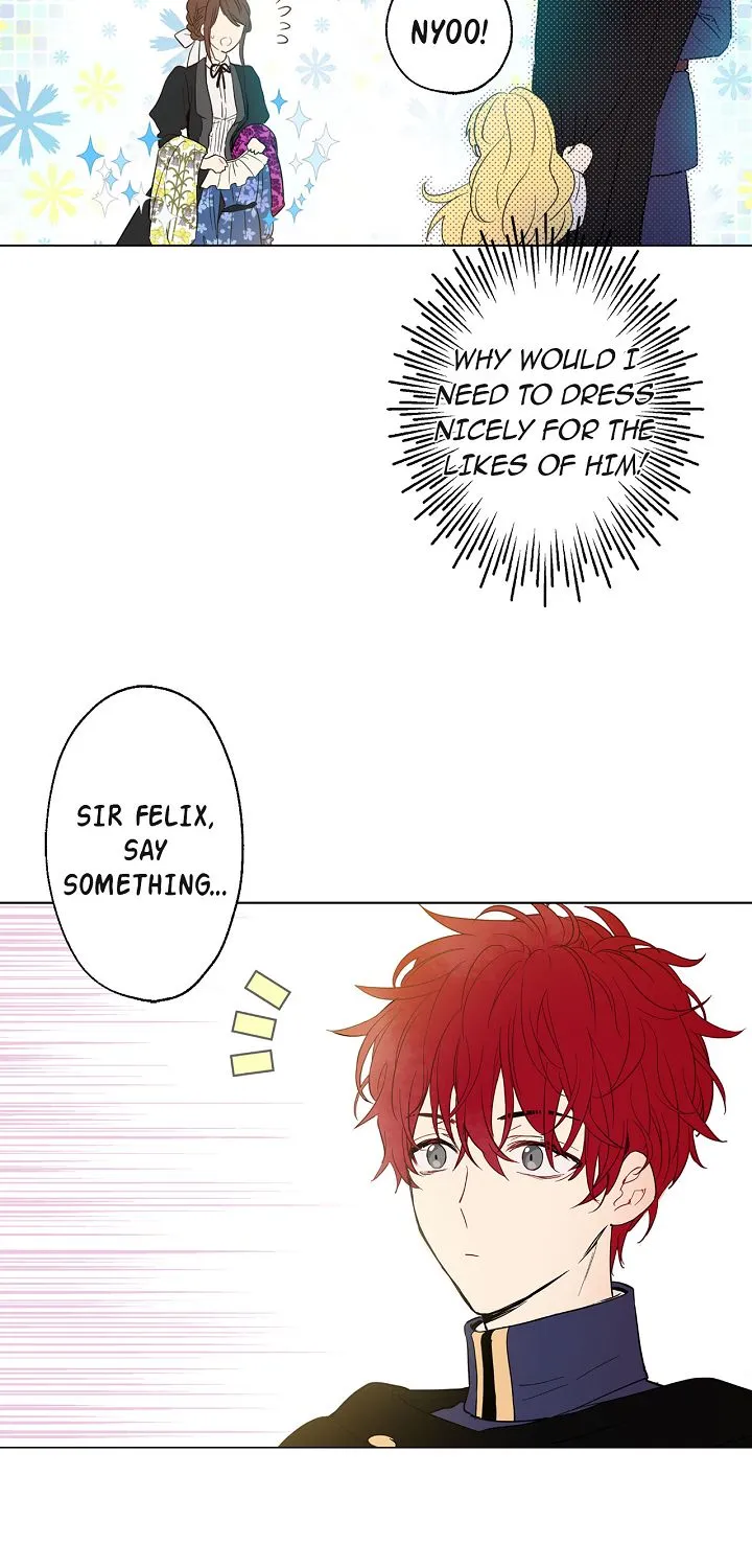 Suddenly Became A Princess One Day Chapter 11 page 27 - 