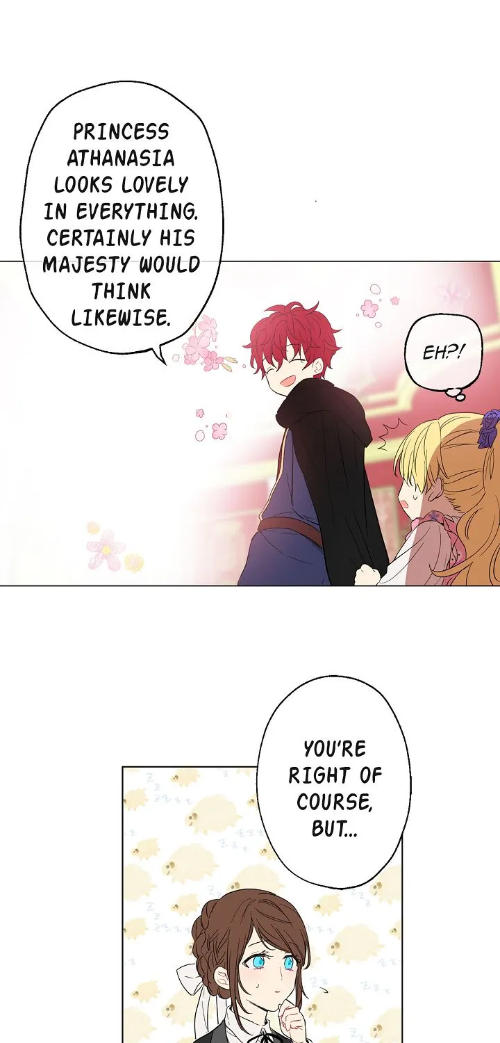 Suddenly Became A Princess One Day Chapter 11 page 28 - 