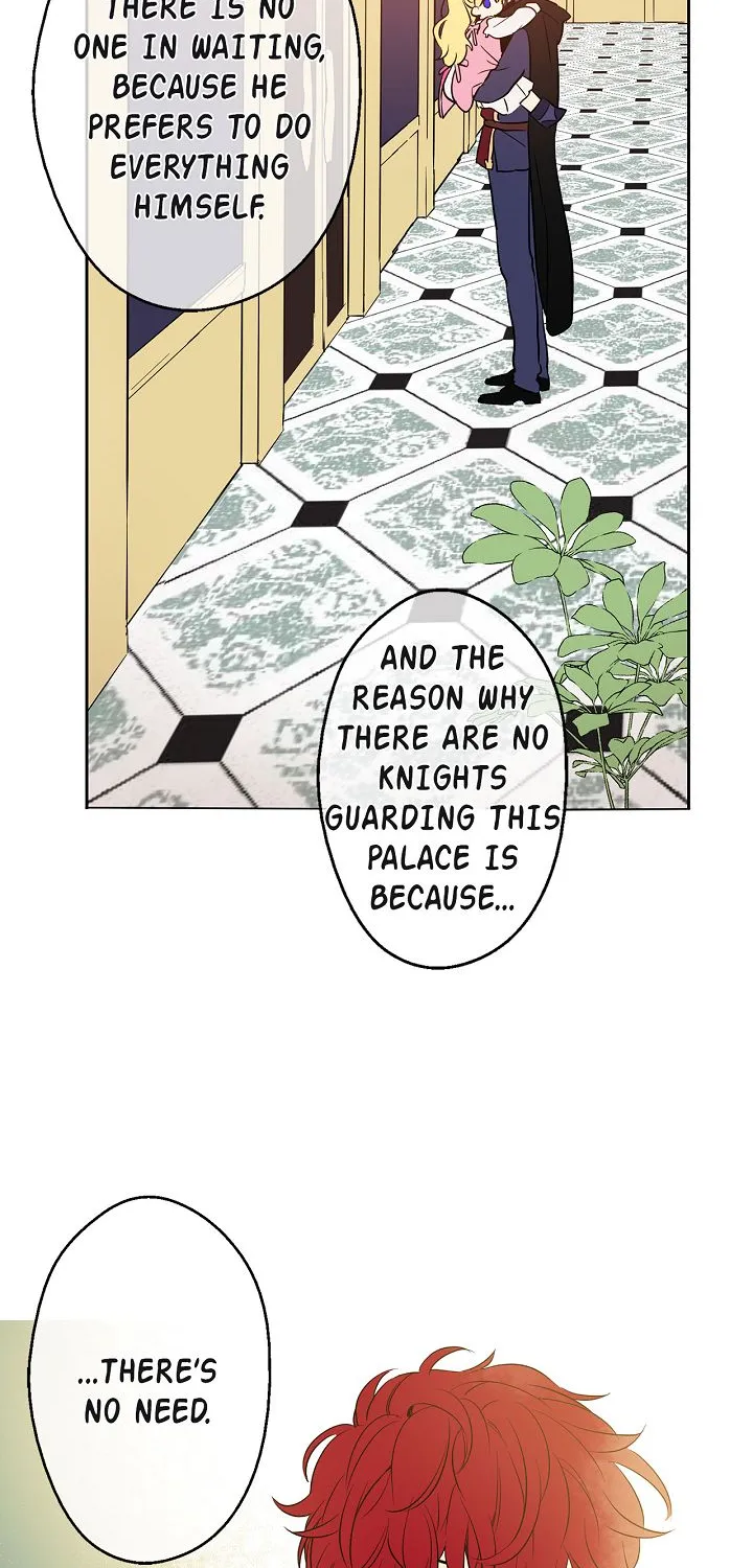 Suddenly Became A Princess One Day Chapter 11 page 34 - 