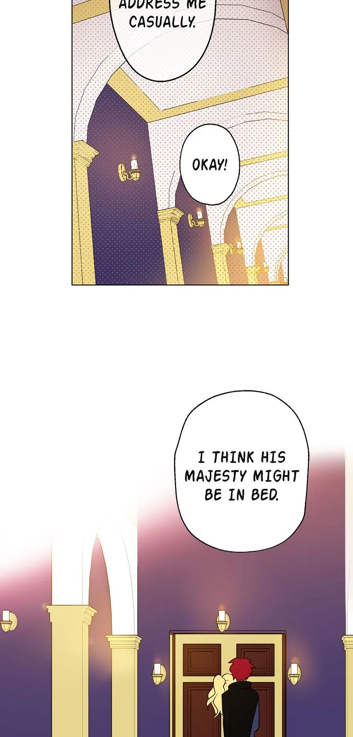 Suddenly Became A Princess One Day Chapter 11 page 36 - 