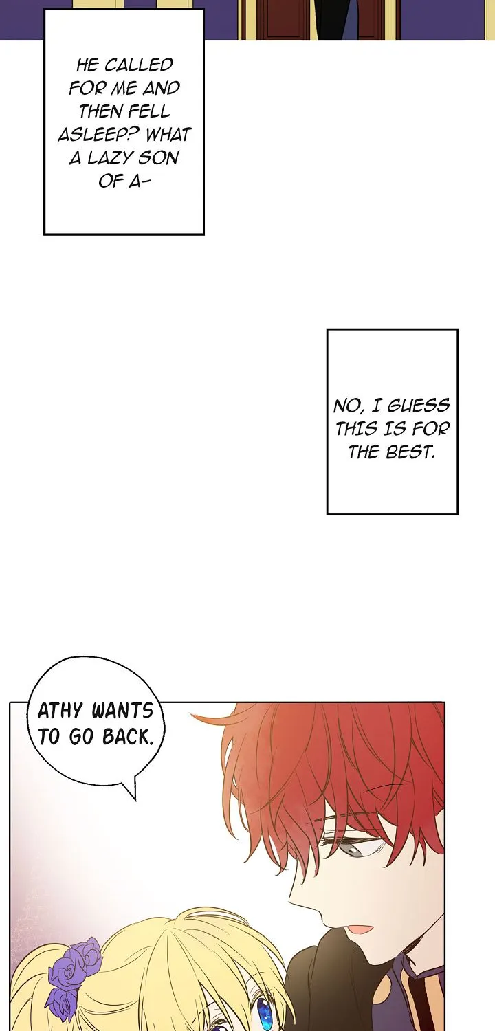 Suddenly Became A Princess One Day Chapter 11 page 37 - 
