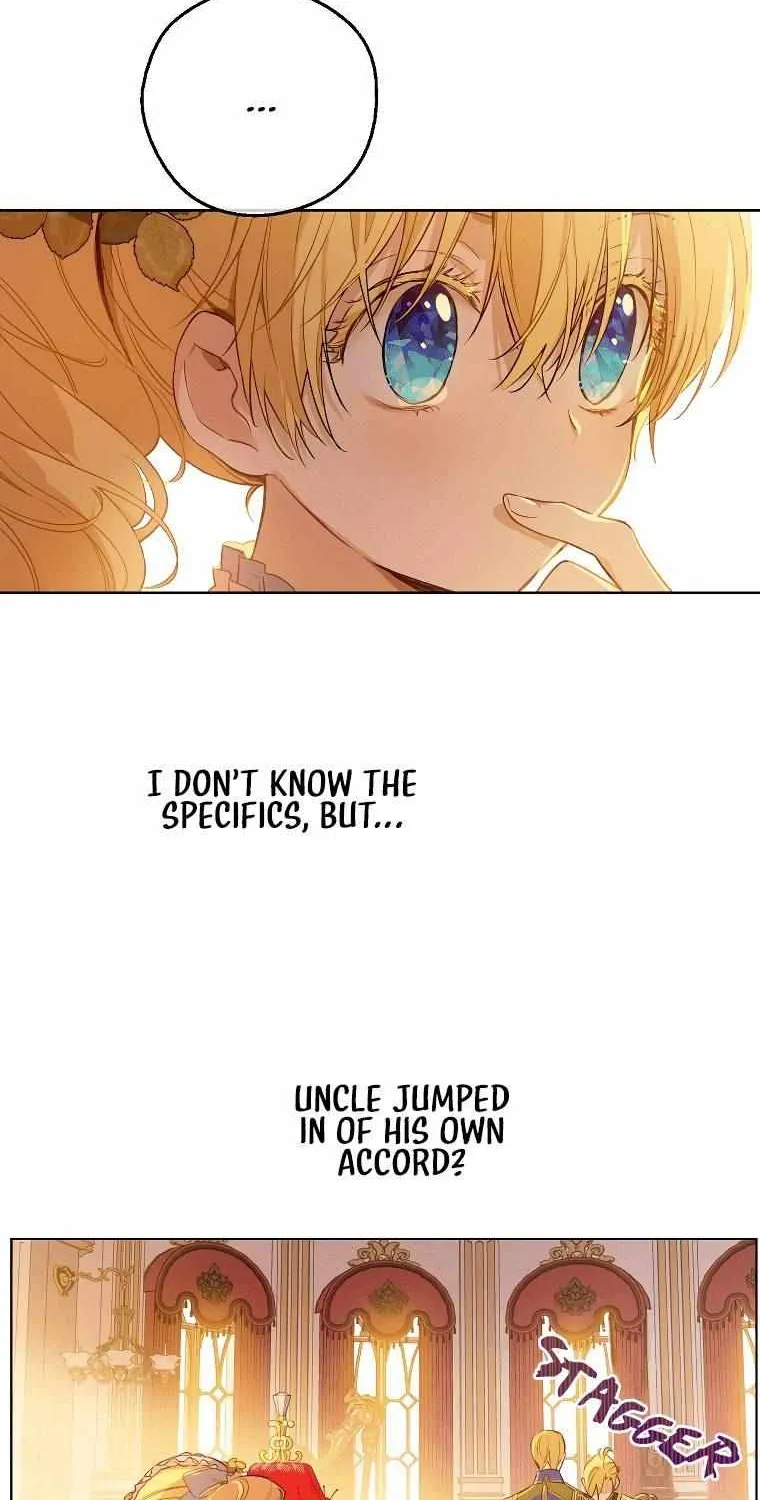 Suddenly Became A Princess One Day Chapter 110 page 21 - 