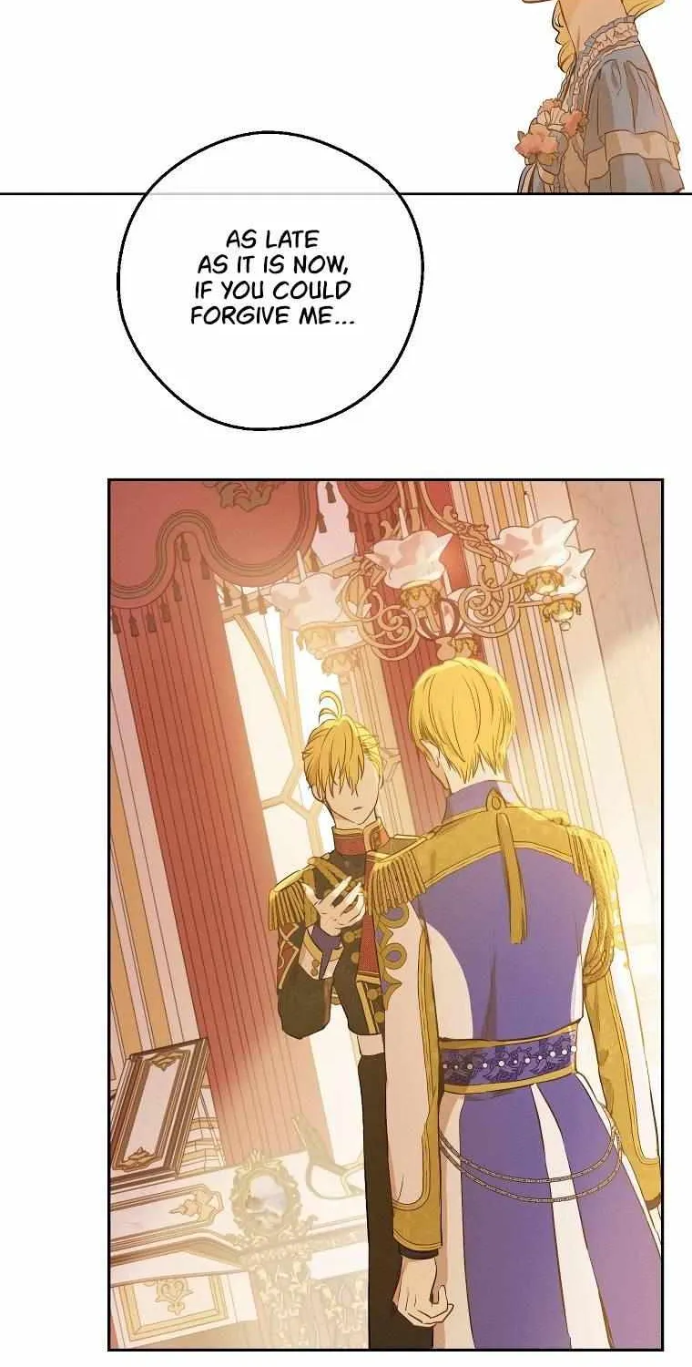 Suddenly Became A Princess One Day Chapter 110 page 32 - 