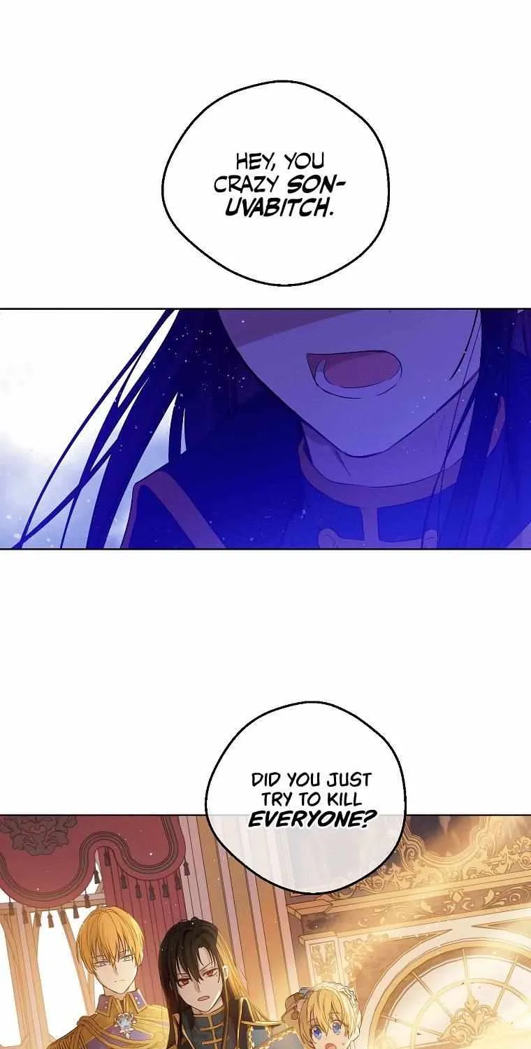 Suddenly Became A Princess One Day Chapter 110 page 41 - 