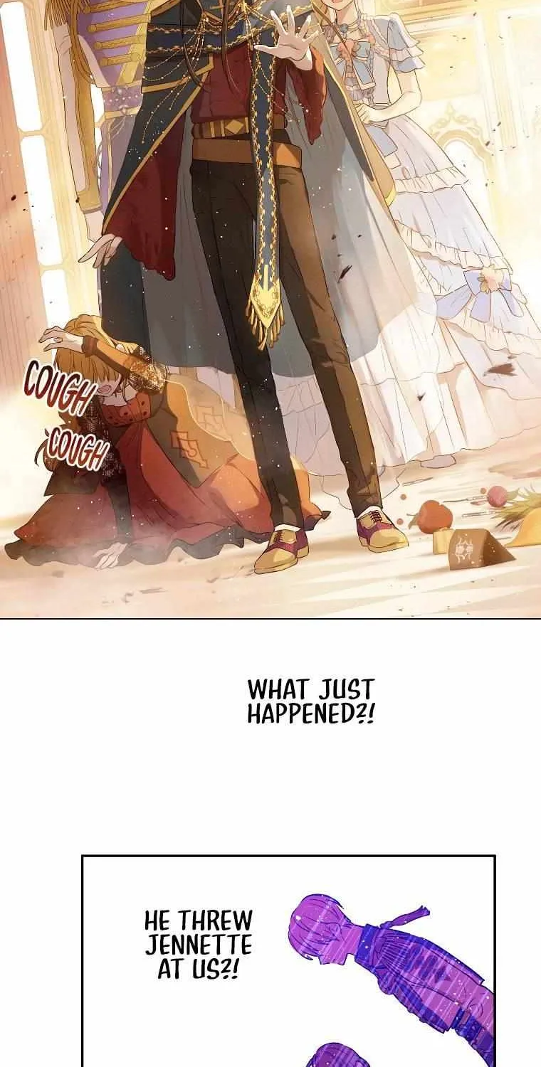 Suddenly Became A Princess One Day Chapter 110 page 42 - 