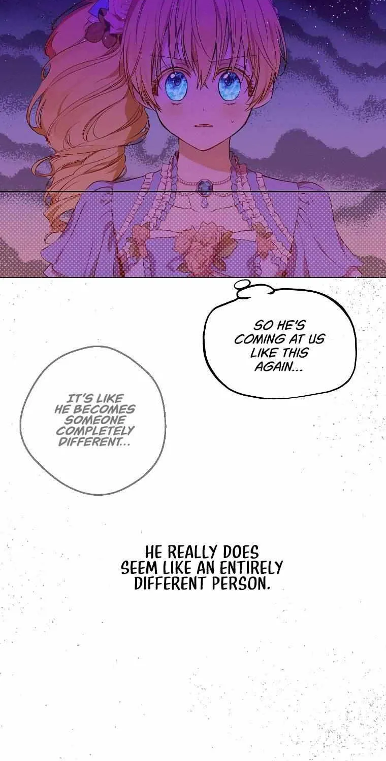 Suddenly Became A Princess One Day Chapter 110 page 47 - 