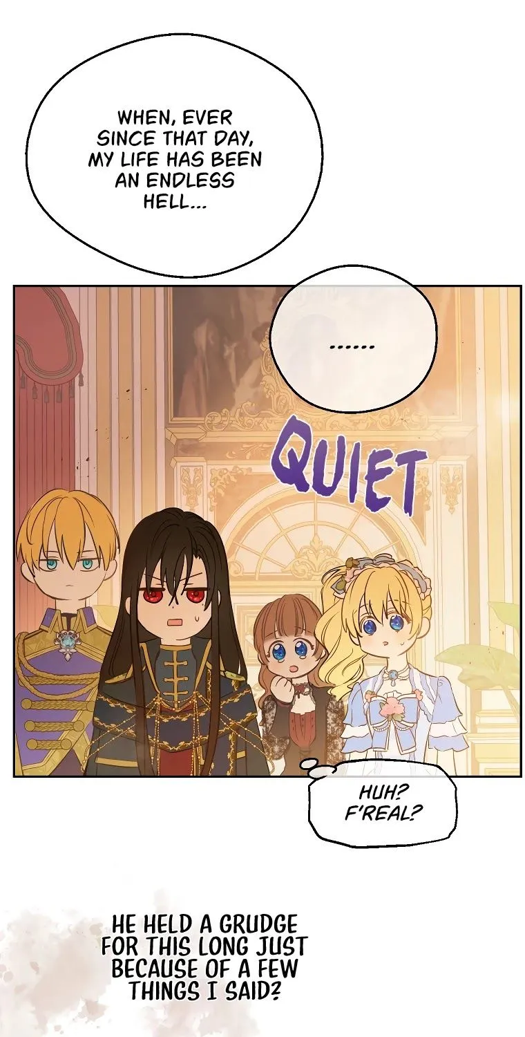 Suddenly Became A Princess One Day Chapter 111 page 17 - 