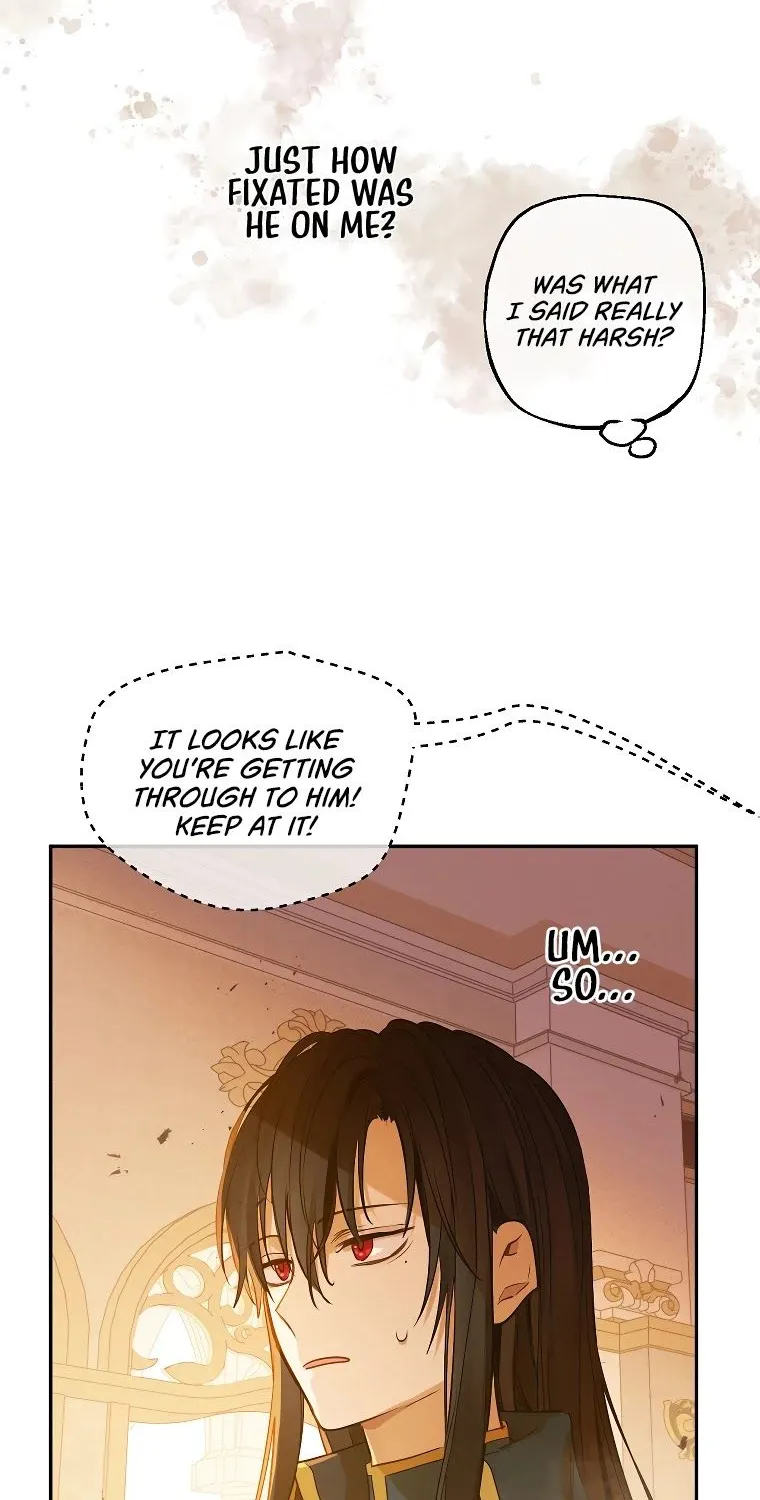 Suddenly Became A Princess One Day Chapter 111 page 18 - 