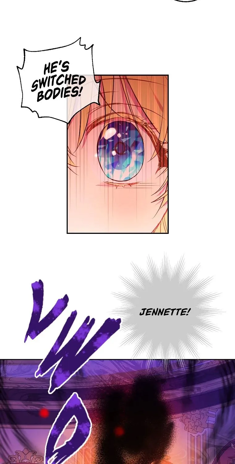 Suddenly Became A Princess One Day Chapter 111 page 36 - 