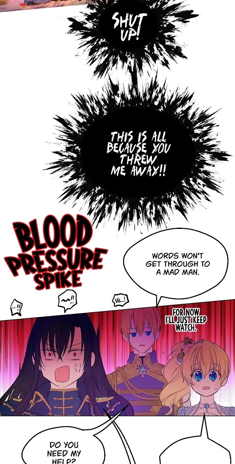 Suddenly Became A Princess One Day Chapter 111 page 42 - 