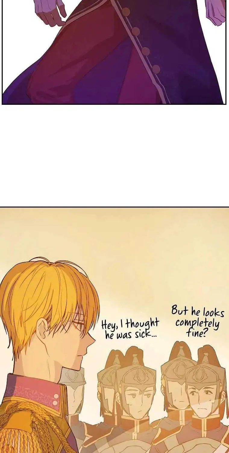 Suddenly Became A Princess One Day Chapter 112 page 24 - 