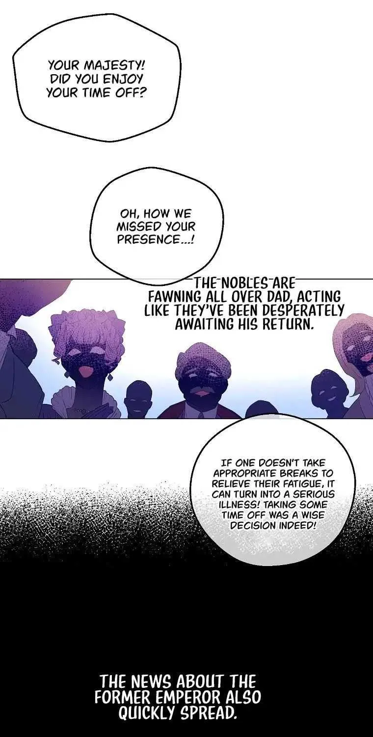 Suddenly Became A Princess One Day Chapter 112 page 30 - 
