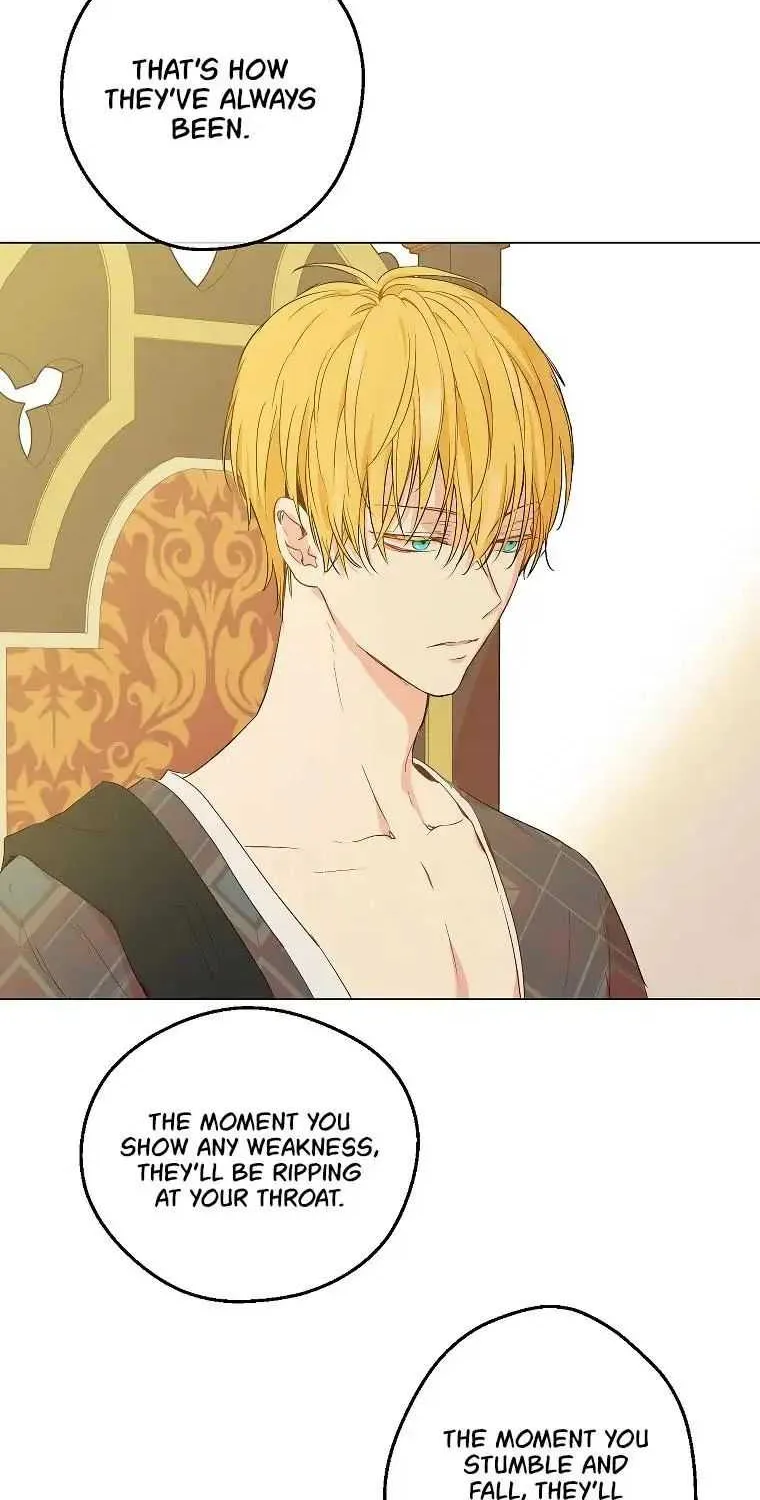 Suddenly Became A Princess One Day Chapter 112 page 35 - 